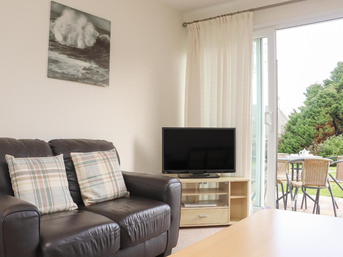 24 Atlantic Reach Apartamento New Quay Exterior foto